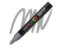 Een Posca PC5M verfstift medium zilver koop je bij Unimark Office B.V.