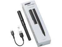 Een LAMY Safari - Note+ - Digitale Stylus Pen - All Black koop je bij Unimark Office B.V.