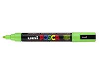 Een Posca PC5M stift - medium punt 1,8-2,5mm - appelgroen koop je bij Unimark Office B.V.