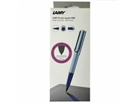 Een LAMY AL-star aquatic blauw EMR 471 met PC/EL punt voor gecoat oppervlakken koop je bij Unimark Office B.V.