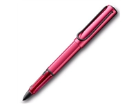 Een LAMY AL-star fiery rood EMR 471 met PC/EL punt voor gecoat oppervlakken koop je bij Unimark Office B.V.