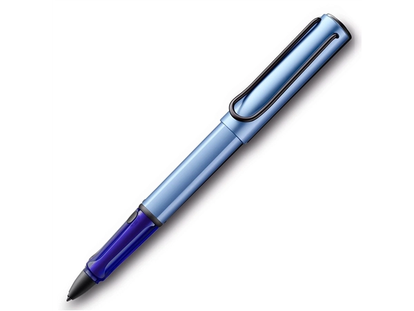 Een LAMY AL-star aquatic blauw EMR 471 met PC/EL punt voor gecoat oppervlakken koop je bij Unimark Office B.V.