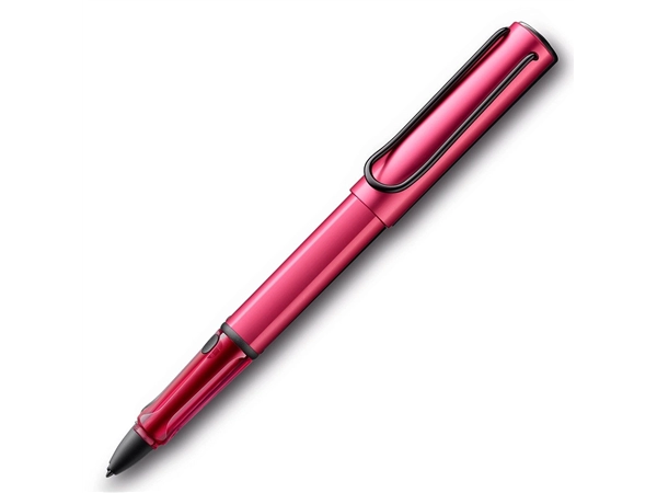 Een LAMY AL-star fiery rood EMR 471 met PC/EL punt voor gecoat oppervlakken koop je bij Unimark Office B.V.