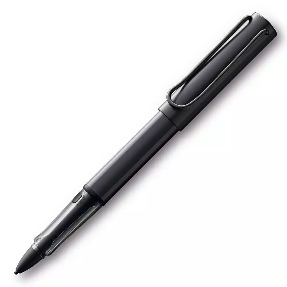 Een LAMY AL-star zwart EMR 471 met PC/EL punt voor gecoat oppervlakken koop je bij Unimark Office B.V.