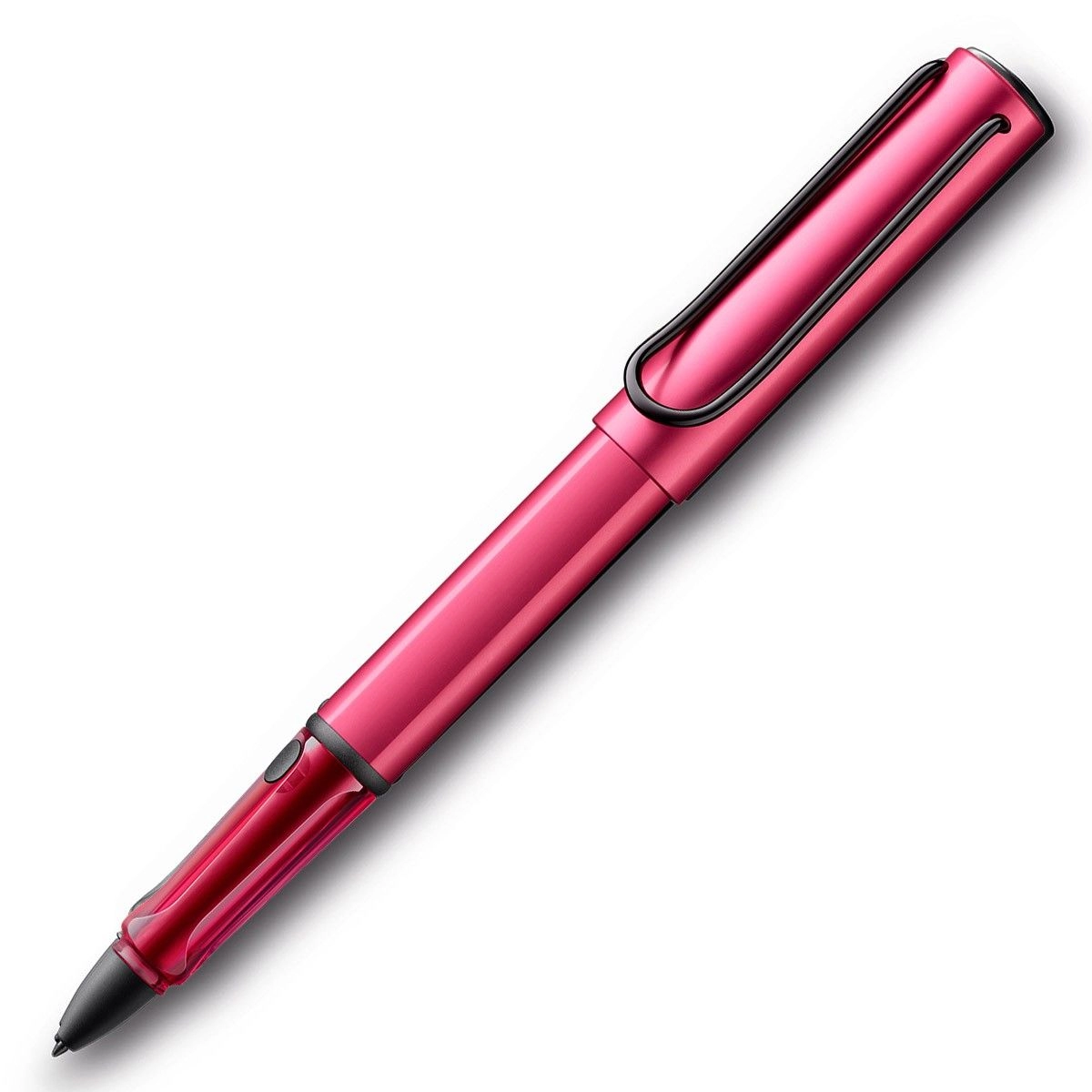 Een LAMY AL-star fiery rood EMR 471 met PC/EL punt voor gecoat oppervlakken koop je bij Unimark Office B.V.